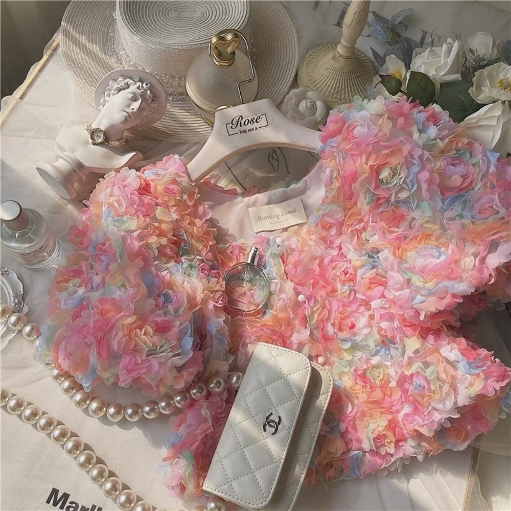 Floral top